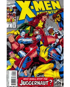 X-Men Adventures (1992) #   9 (6.0-FN) Juggernaut