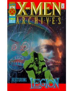 X-Men Archives (1995) #   1-4 (8.0/9.0-VF/NM) Complete Set