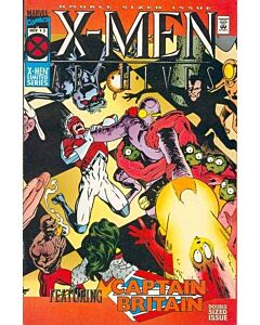 X-Men Archives Featuring Captain Britain (1995) #   5 (8.0-VF)