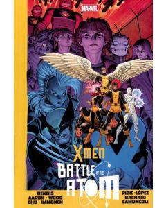 X-Men Battle of the Atom TPB (2014) #   1 1st Print (9.0-VFNM)