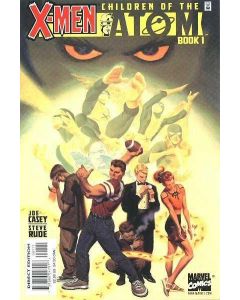 X-Men Children of the Atom (1999) #   1-6 (8.0/9.0-VF/NM) Complete Set