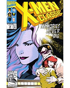 X-Men Classic (1986) #  78 (7.0-FVF) Adam Hughes cover