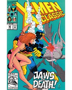X-Men Classic (1986) #  80 (7.0-FVF)