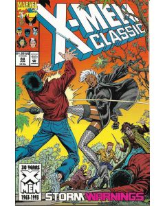 X-Men Classic (1986) #  84 (8.0-VF)