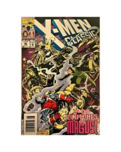 X-Men Classic (1986) #  96 Newsstand (4.0-VG)