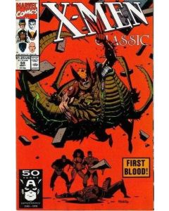 X-Men Classic (1986) #  59 (3.0-GVG) Deathbird, Mike Mignola cover