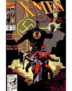 X-Men Classic (1986) #  65 (7.0-FVF) Hydra, Mike Mignola cover