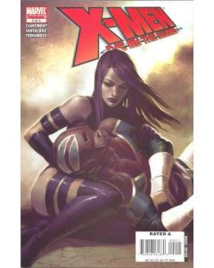 X-Men Die by the Sword (2007) #   2 (4.0-VG)