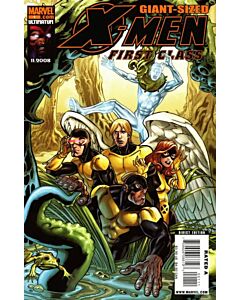 X-Men First Class Giant Size (2008) #   1 (9.2-NM)