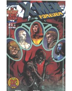 X-Men Forever (2001) #   1 Dynamic Forces COA (9.2-NM)