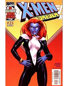 X-Men Forever (2001) #   2 (8.0-VF)