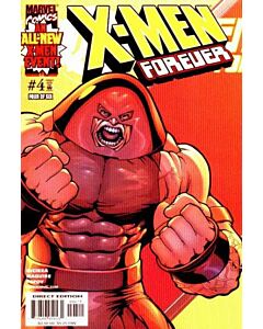 X-Men Forever (2001) #   4 (8.0-VF)