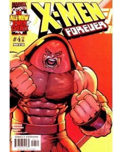 X-Men Forever (2001) #   4 (9.0-VFNM)
