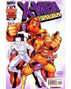 X-Men Forever (2001) #   1-6 (8.0/9.0-VF/NM) Complete Set