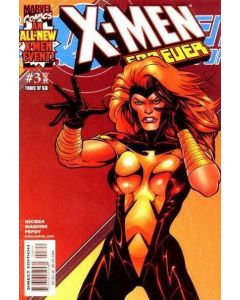 X-Men Forever (2001) #   3 (8.0-VF)