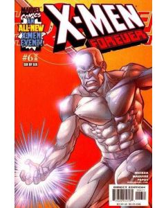X-Men Forever (2001) #   6 (9.0-VFNM) FINAL ISSUE