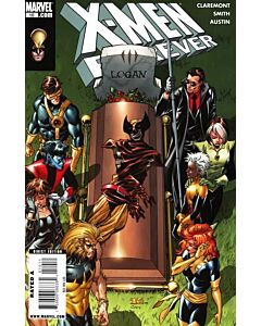 X-Men Forever (2009) #  10 (7.0-FVF)