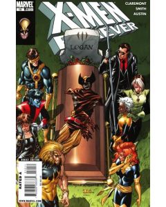 X-Men Forever (2009) #  10 (8.0-VF) Wolverine's Funeral