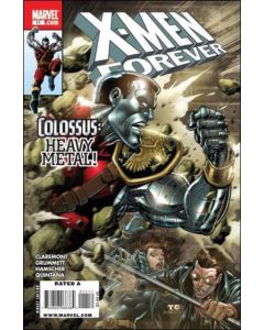 X-Men Forever (2009) #  11 (8.0-VF) Colossus Returns