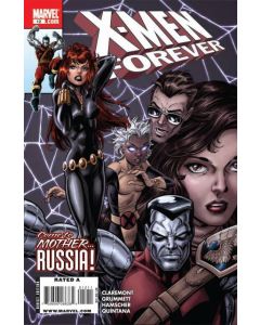 X-Men Forever (2009) #  12 (9.0-VFNM) Black Widow