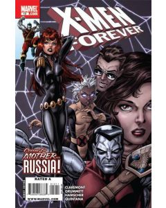 X-Men Forever (2009) #  12 (9.0-NM)