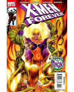 X-Men Forever (2009) #  13 (8.0-VF) Black Widow, Dark Magik