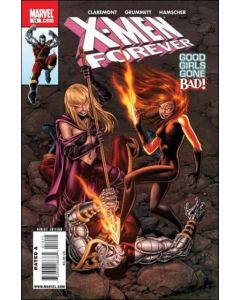 X-Men Forever (2009) #  14 (7.0-FVF) Dark Magik, Firecat