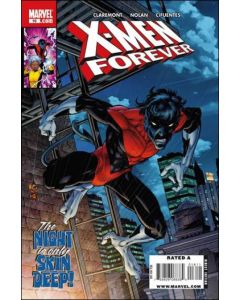 X-Men Forever (2009) #  16 (8.0-VF) Mystique