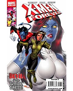 X-Men Forever (2009) #  17 (9.0-NM)
