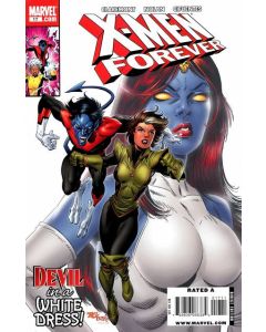 X-Men Forever (2009) #  17 (7.0-FVF) Mystique