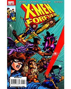 X-Men Forever (2009) #   1 (6.0-FN)