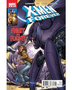 X-Men Forever (2009) #  22 (8.0-VF)