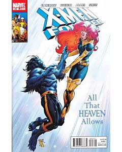 X-Men Forever (2009) #  23 (8.0-VF)
