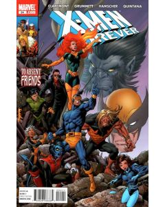 X-Men Forever (2009) #  24 (9.0-VFNM) FINAL ISSUE