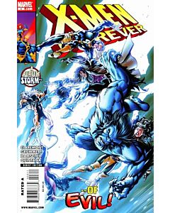 X-Men Forever (2009) #   3 (8.0-VF)