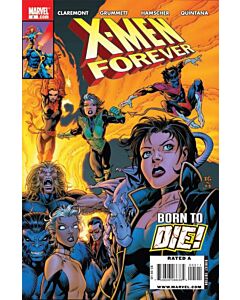 X-Men Forever (2009) #   5 (7.0-FVF)