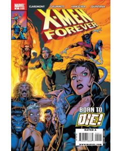 X-Men Forever (2009) #   5 (8.0-VF)
