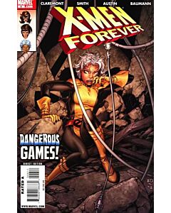 X-Men Forever (2009) #   6 (7.0-FVF)