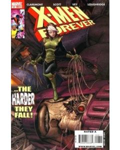 X-Men Forever (2009) #   8 (9.2-NM) Nick Fury, Sentinels