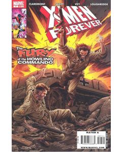 X-Men Forever (2009) #   7 (9.0-VFNM) Nick Fury