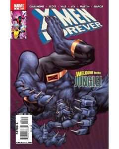 X-Men Forever (2009) #   9 (7.0-FVF)