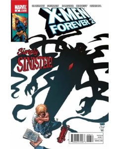 X-Men Forever 2 (2010) #   6 (8.0-VF) Starjammers