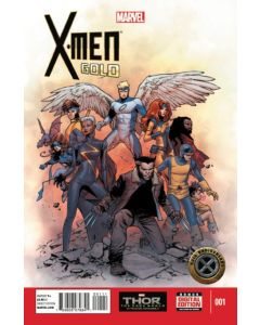 X-Men Gold (2013) #   1 (8.0-VF)