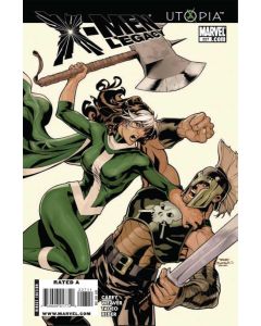 X-Men Legacy (2008) # 227 (7.0-FVF) Utopia