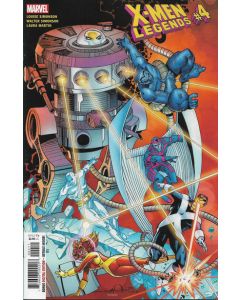 X-Men Legends (2021) #   4 (9.0-VFNM)