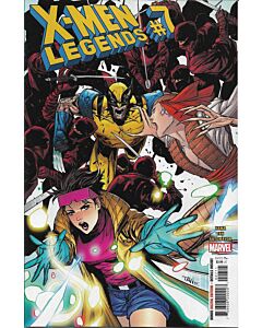 X-Men Legends (2021) #   7 (9.0-NM) Lady Deathstrike