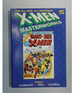 All-New, All Different X-Men Masterworks TPB (1993) #   1 (7.0-FVF)