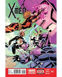 X-Men (2013) #  12 (8.0-VF) Terry Dodson cover