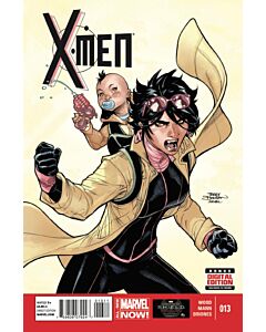 X-Men (2013) #  13 (8.0-VF) Terry Dodson cover