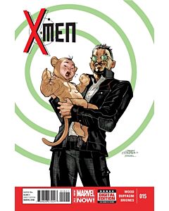 X-Men (2013) #  15 (8.0-VF) Terry Dodson cover